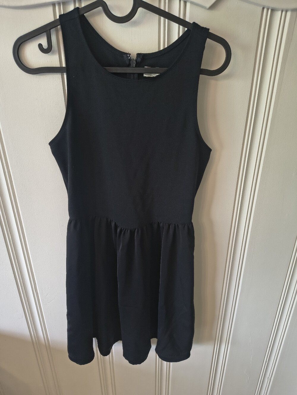 Abercrombie & Fitch Sleeveless Mini Dress
